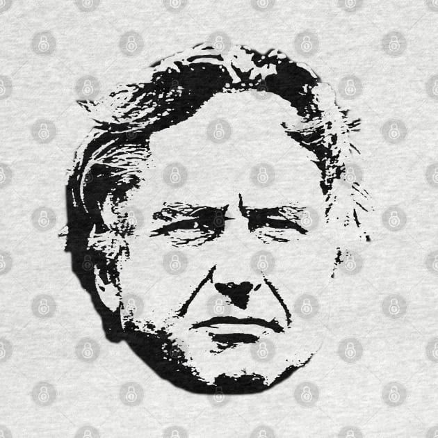 Richard Dawkins by PlanetJoe